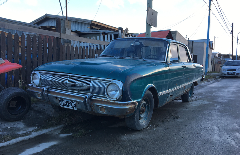 Illustration for article titled The Hardworking Cars of Chile and Argentina